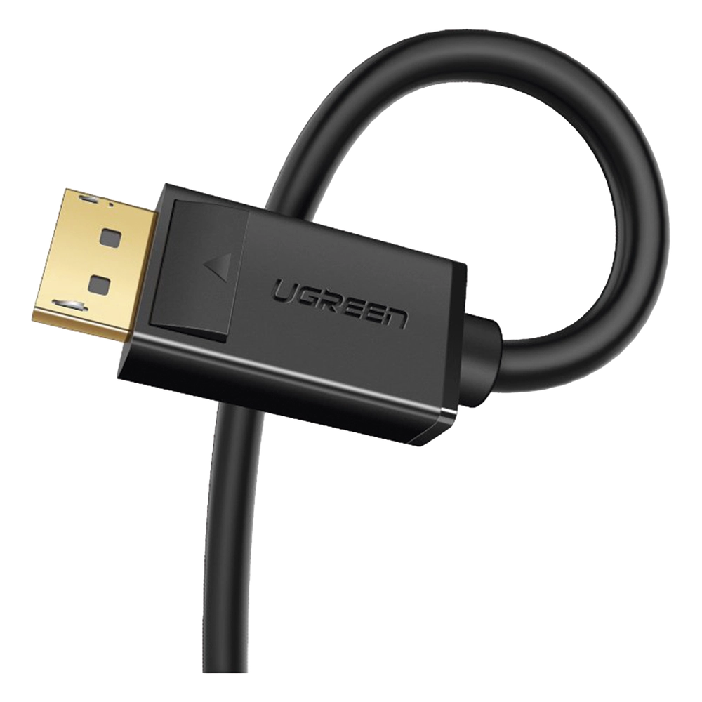 Cable DisplayPort 1.2 Macho a Macho | Longitud 5 Metros (16.40 Pies) | Versión DP1.2 | Soporta 4K@60Hz; 2K@144Hz | Soporta 3D | Color Profundo de 8 y 10 Bits | Blindaje Interno Múltiple | Cobre Estañado 28AWG | Botón de Liberación - Imagen 3