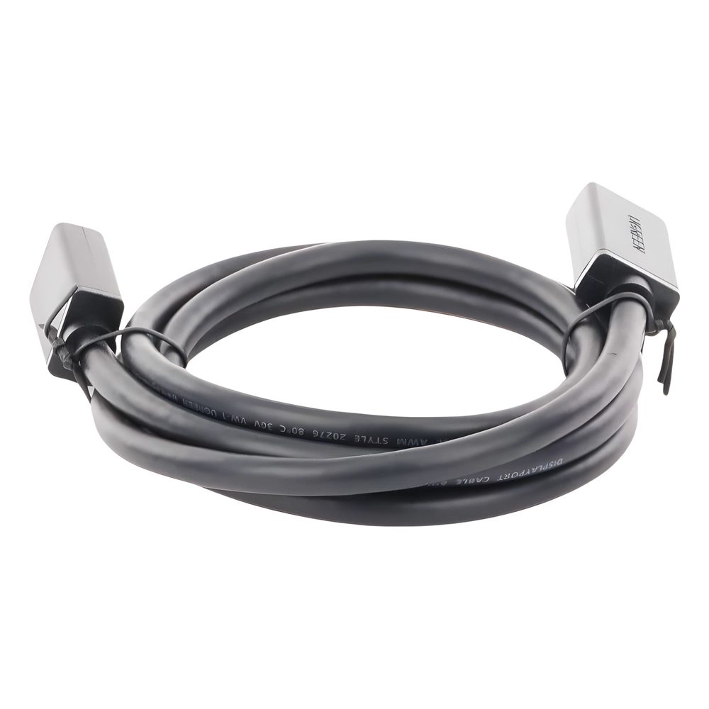 Cable DP Macho a HDMI Macho / Longitud 1.50 Metros (4.92 Pies) / Soporta 4K@30Hz / Soporta 3D / Cobre EstaÑado 28AWG / Blindaje Interno MÚltiple / TransmisiÓn Unidireccional / BotÓn de LiberaciÓn / Chip de Última GeneraciÓn - Imagen 3