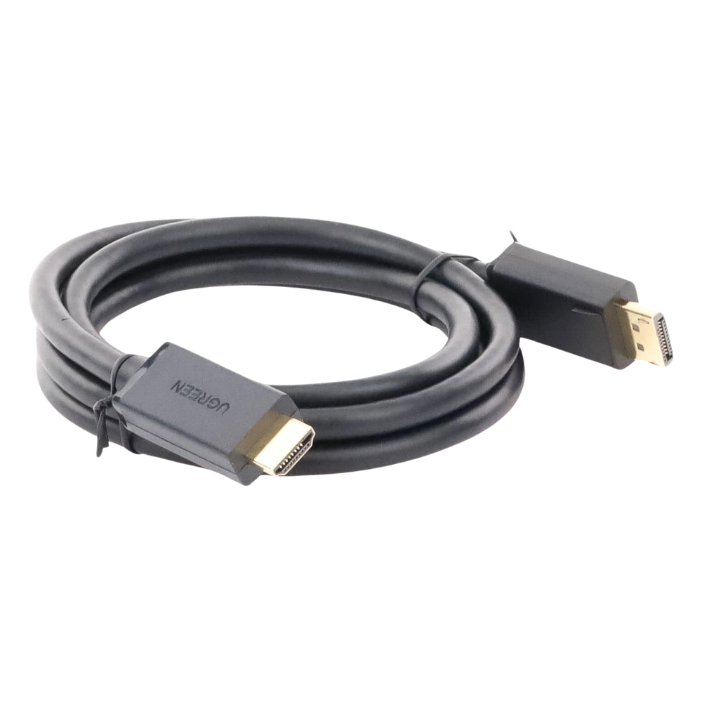 Cable DP Macho a HDMI Macho / Longitud 1.50 Metros (4.92 Pies) / Soporta 4K@30Hz / Soporta 3D / Cobre EstaÑado 28AWG / Blindaje Interno MÚltiple / TransmisiÓn Unidireccional / BotÓn de LiberaciÓn / Chip de Última GeneraciÓn - Imagen 5