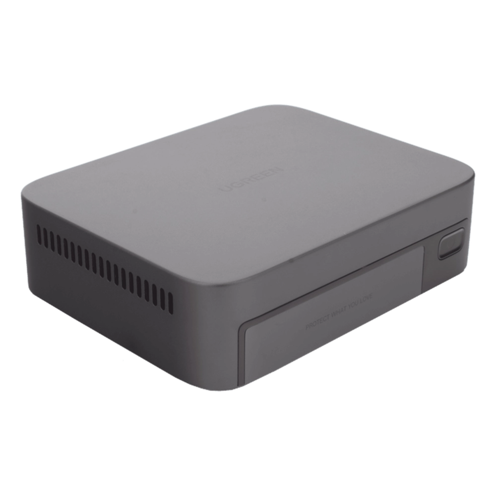 NAS UGREEN NASync DXP480T Plus / Intel Core i5-1235U 10 Núcleos / 4 Ranuras SSD M.2 NVMe PCIe 4.0 y 3.0 / 10GbE Ethernet / Thunderbolt 4 40 Gbps / HDMI 8K / Memoria DDR5 Expandible hasta 64 GB - Imagen 3