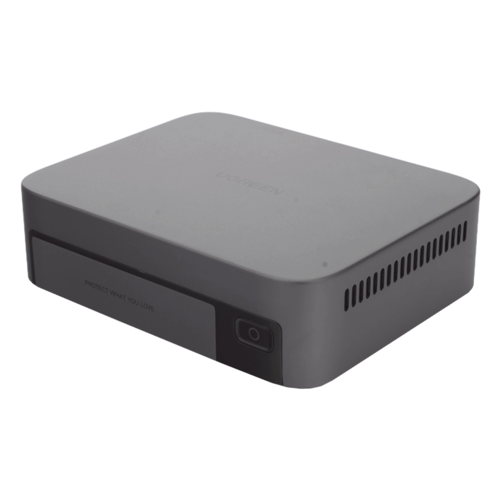 NAS UGREEN NASync DXP480T Plus / Intel Core i5-1235U 10 Núcleos / 4 Ranuras SSD M.2 NVMe PCIe 4.0 y 3.0 / 10GbE Ethernet / Thunderbolt 4 40 Gbps / HDMI 8K / Memoria DDR5 Expandible hasta 64 GB - Imagen 4