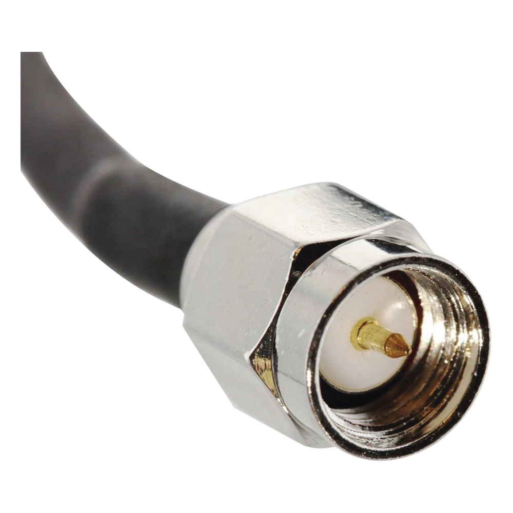 Antena Mini de Montaje Magnético, con cable RG174 y conector SMA macho | Rango de Frecuencias 700-960 MHz, 1710-2270 MHz | Ganancia Máxima 3.1 dB - Imagen 3