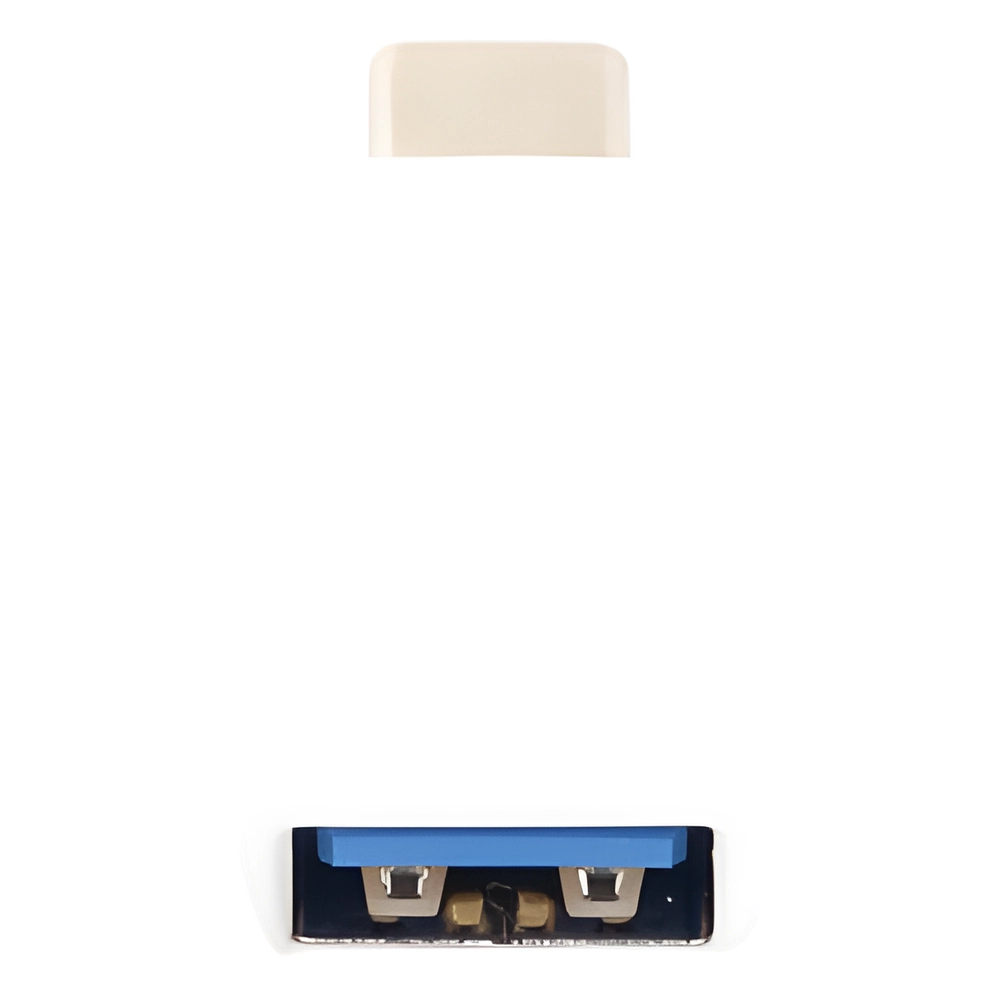 Adaptador USB-C 3.1 Macho a USB-A 3.0 Hembra Admite Función OTG - Imagen 3