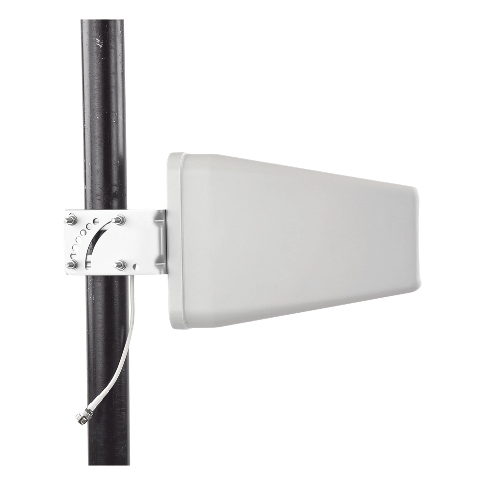 Antena Direccional de Banda Ancha de Alto Desempeño, 698-960 MHz / 1695-2700 MHz, conector N hembra. 50 Ohm de impedancia. - Imagen 4