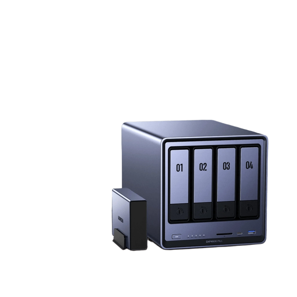 (US3000) UGREEN NAS UPS / SISTEMA DE ALIMENTACIÓN ININTERRUMPIDA / BATERÍA DE RESPALDO DE 120 W CC / PROTECCIÓN CONTRA SOBRETENS - Imagen 3