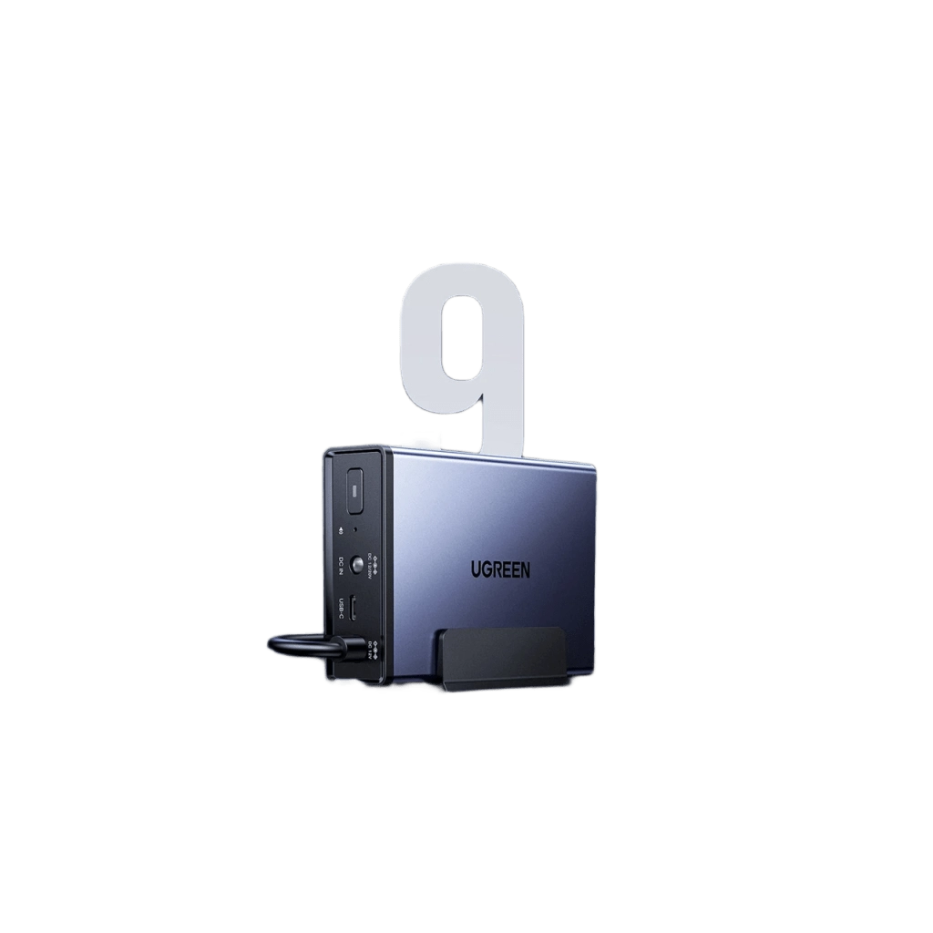 (US3000) UGREEN NAS UPS / SISTEMA DE ALIMENTACIÓN ININTERRUMPIDA / BATERÍA DE RESPALDO DE 120 W CC / PROTECCIÓN CONTRA SOBRETENS - Imagen 4