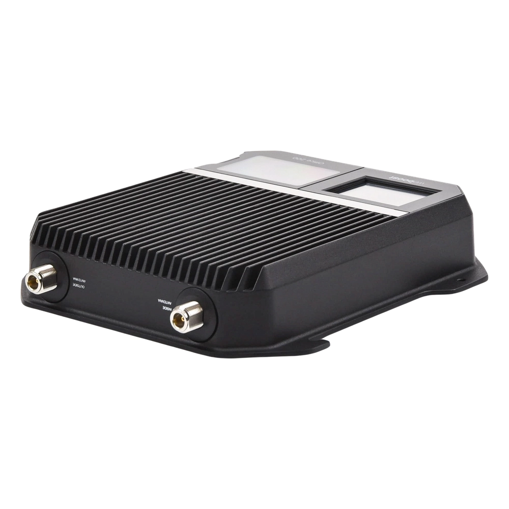 Amplificador Office 200 para 4G, 3G, 2G y llamada VoLTE y convencional. Especial para personalizarlo con antenas, cables y accesorios de acuerdo al requerimiento de la instalación. Puede cubrir en interior áreas de hasta 1600 m² con 4 a - Imagen 3