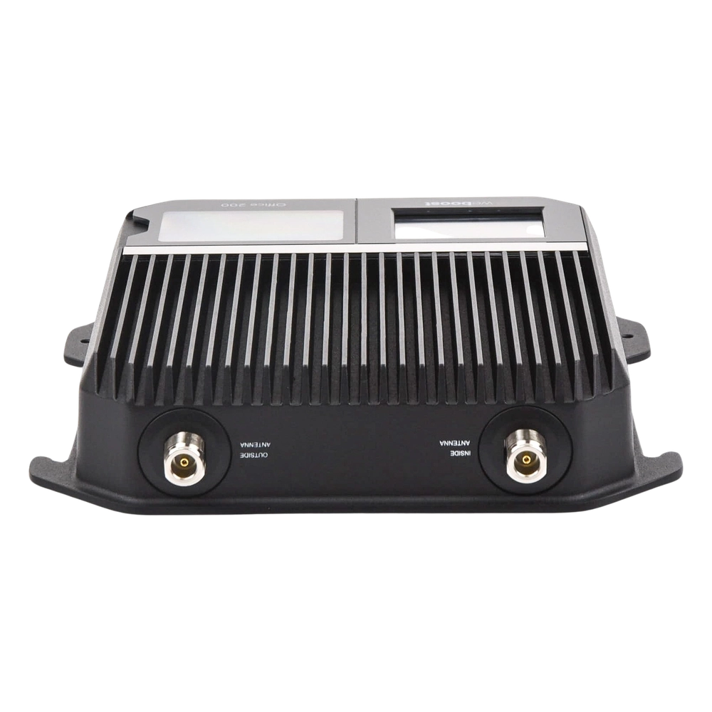 Amplificador Office 200 para 4G, 3G, 2G y llamada VoLTE y convencional. Especial para personalizarlo con antenas, cables y accesorios de acuerdo al requerimiento de la instalación. Puede cubrir en interior áreas de hasta 1600 m² con 4 a - Imagen 4