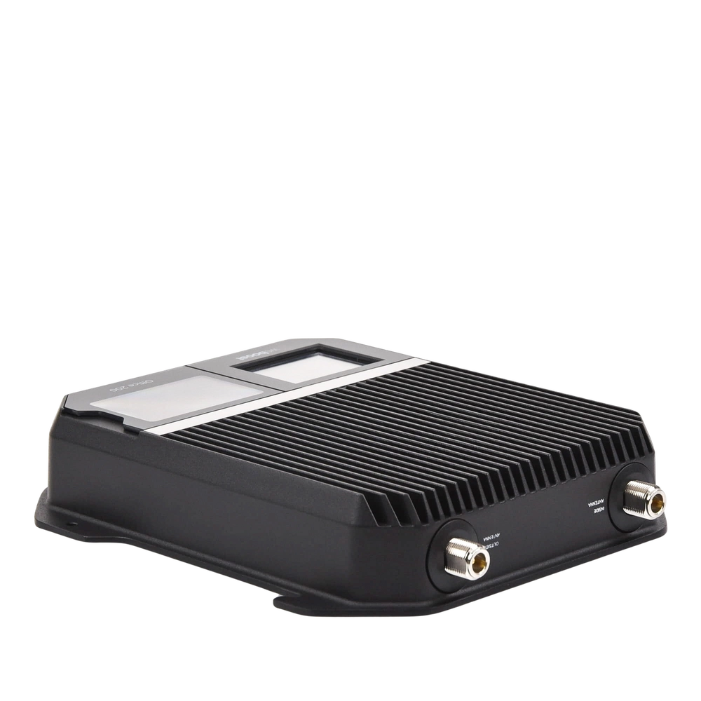 Amplificador Office 200 para 4G, 3G, 2G y llamada VoLTE y convencional. Especial para personalizarlo con antenas, cables y accesorios de acuerdo al requerimiento de la instalación. Puede cubrir en interior áreas de hasta 1600 m² con 4 a - Imagen 5