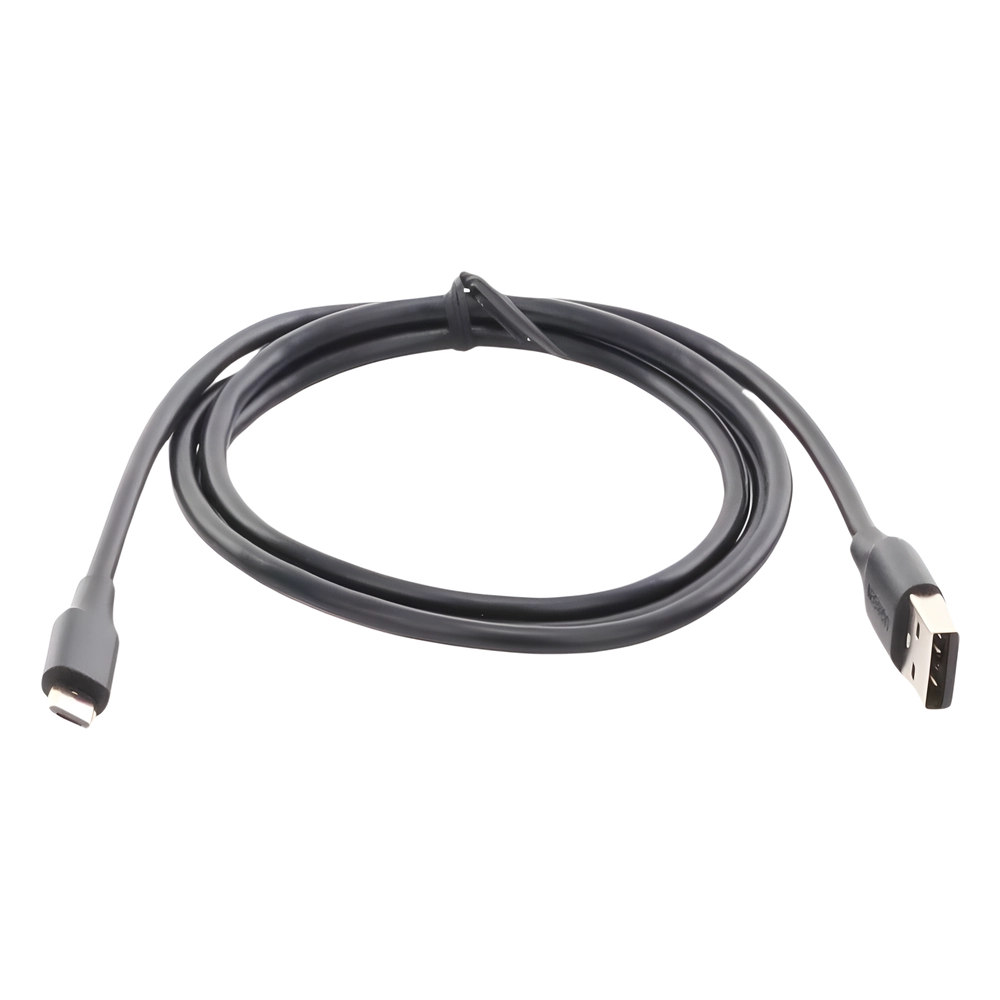 Cable USB-A a Micro USB | 1 Metro (3.28 Pies) | Tecnología de Carga Rápida Qualcomm / QC 3.0/2.0 | Recarga hasta 18W | Transmisión de Datos hasta 480Mbps | Tecnología de Carga Segura | Hasta 5,000 Flexiones | ABS y PVC de Alta Duración - Imagen 3
