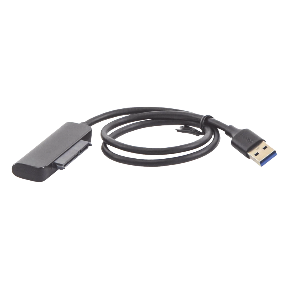 Cable Adaptador SATA a USB 3.0 | SATA 3.0/2.0 | Soporta HDD y SSD de 2.5" | Soporta S.M.A.R.T, TRIM, UASP | No Requiere Adaptador de Corriente | Cable 50 cm. - Imagen 3