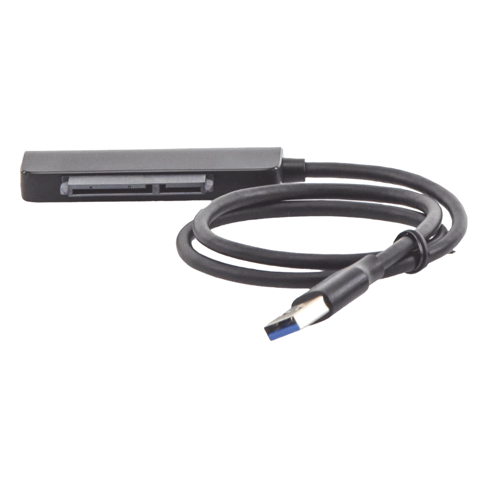 Cable Adaptador SATA a USB 3.0 | SATA 3.0/2.0 | Soporta HDD y SSD de 2.5" | Soporta S.M.A.R.T, TRIM, UASP | No Requiere Adaptador de Corriente | Cable 50 cm. - Imagen 4