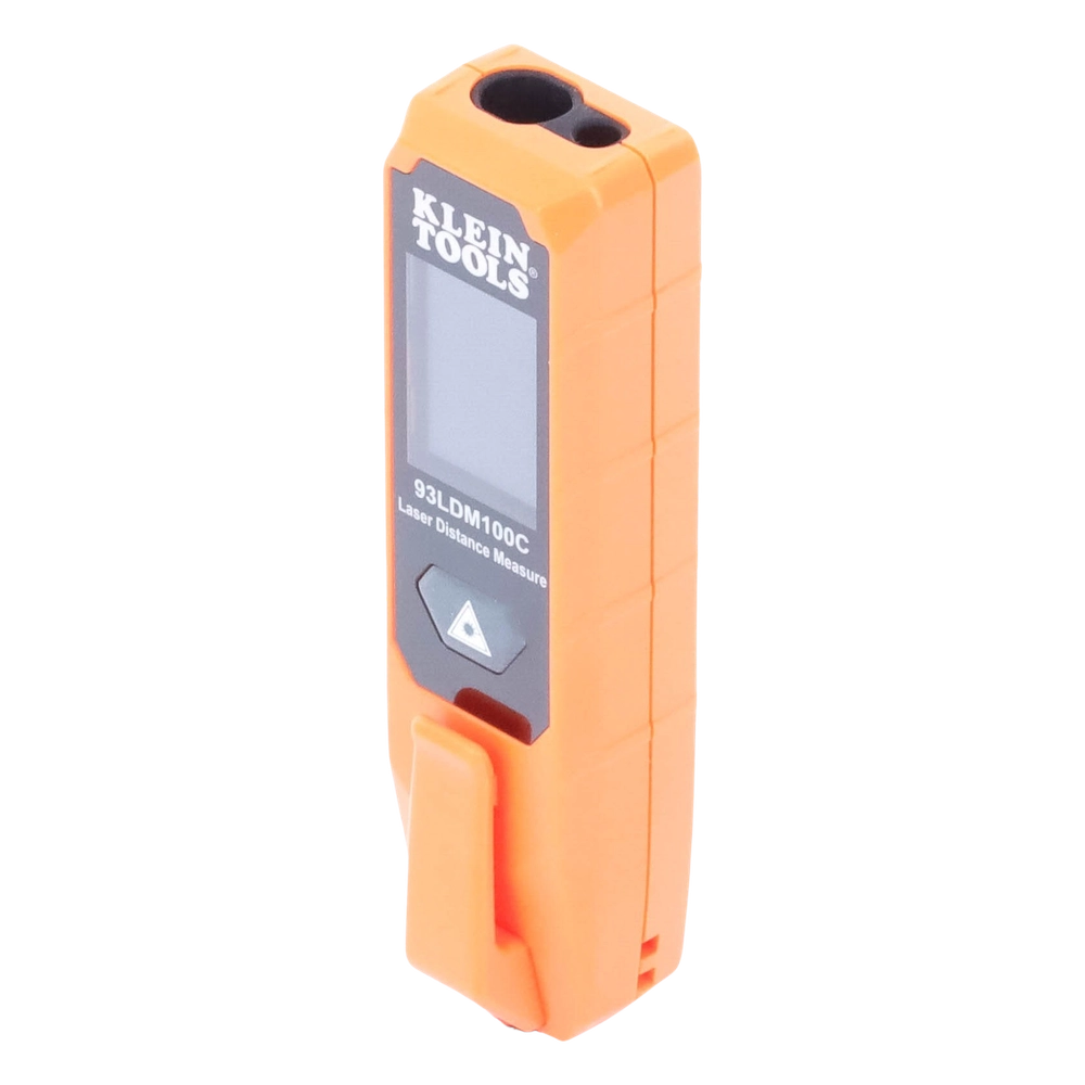 Medidor Compacto Láser de Distancias. Rango: 5.1 cm a 30.5 m / Opción cm o pulg. o Combinado / Clip para Bolsillo. - Imagen 10