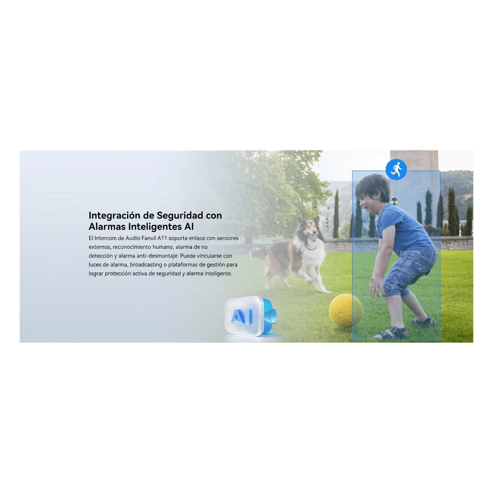 Video Intercom IP para Exterior / Cámara 4 Megapixel (1080p) / HDR e Iluminación IR / Altavoz 5W y Doble Micrófono con Reducción de Ruido / Panel Acero Inoxidable y Cuerpo Aluminio / IP66 e IK10 / PoE+ / 2 Líneas SIP - Imagen 20