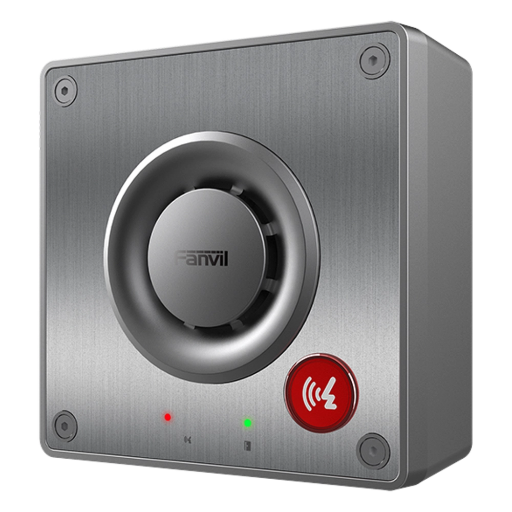 Video Intercom IP para Exterior / Cámara 4 Megapixel (1080p) / HDR e Iluminación IR / Altavoz 5W y Doble Micrófono con Reducción de Ruido / Panel Acero Inoxidable y Cuerpo Aluminio / IP66 e IK10 / PoE+ / 2 Líneas SIP - Imagen 3