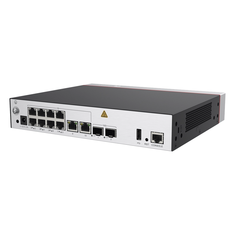 Controladora de Puntos de Acceso / 10 puertos 10/100/1000 Mbps / 2 puertos 10GE SFP+ / Hotspot 2.0 / Roaming Capa 2 y 3 / Rendimiento 10 Gbps / Soporta 256 APs / Hasta 2048 Clientes - Imagen 3