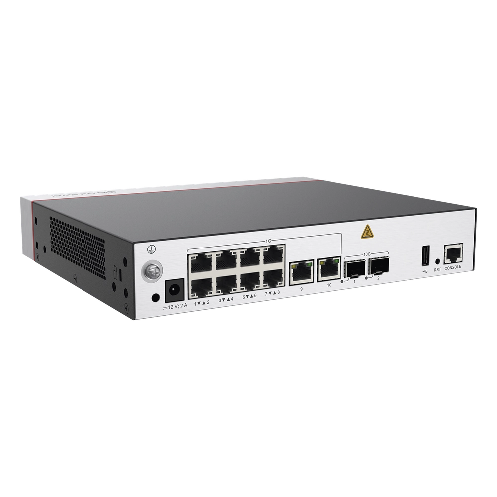Controladora de Puntos de Acceso / 10 puertos 10/100/1000 Mbps / 2 puertos 10GE SFP+ / Hotspot 2.0 / Roaming Capa 2 y 3 / Rendimiento 10 Gbps / Soporta 256 APs / Hasta 2048 Clientes - Imagen 4