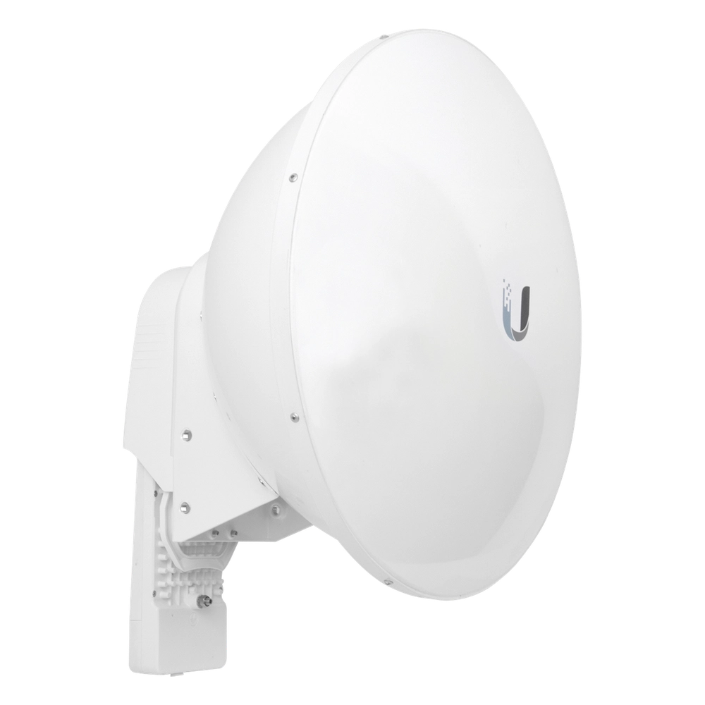 Antena Direccional airFiber X, ideal para enlaces Punto a Punto (PtP), frecuencia 5 GHz (5.1 - 5.9 GHz) de 23 dBi slant 45 - Imagen 3