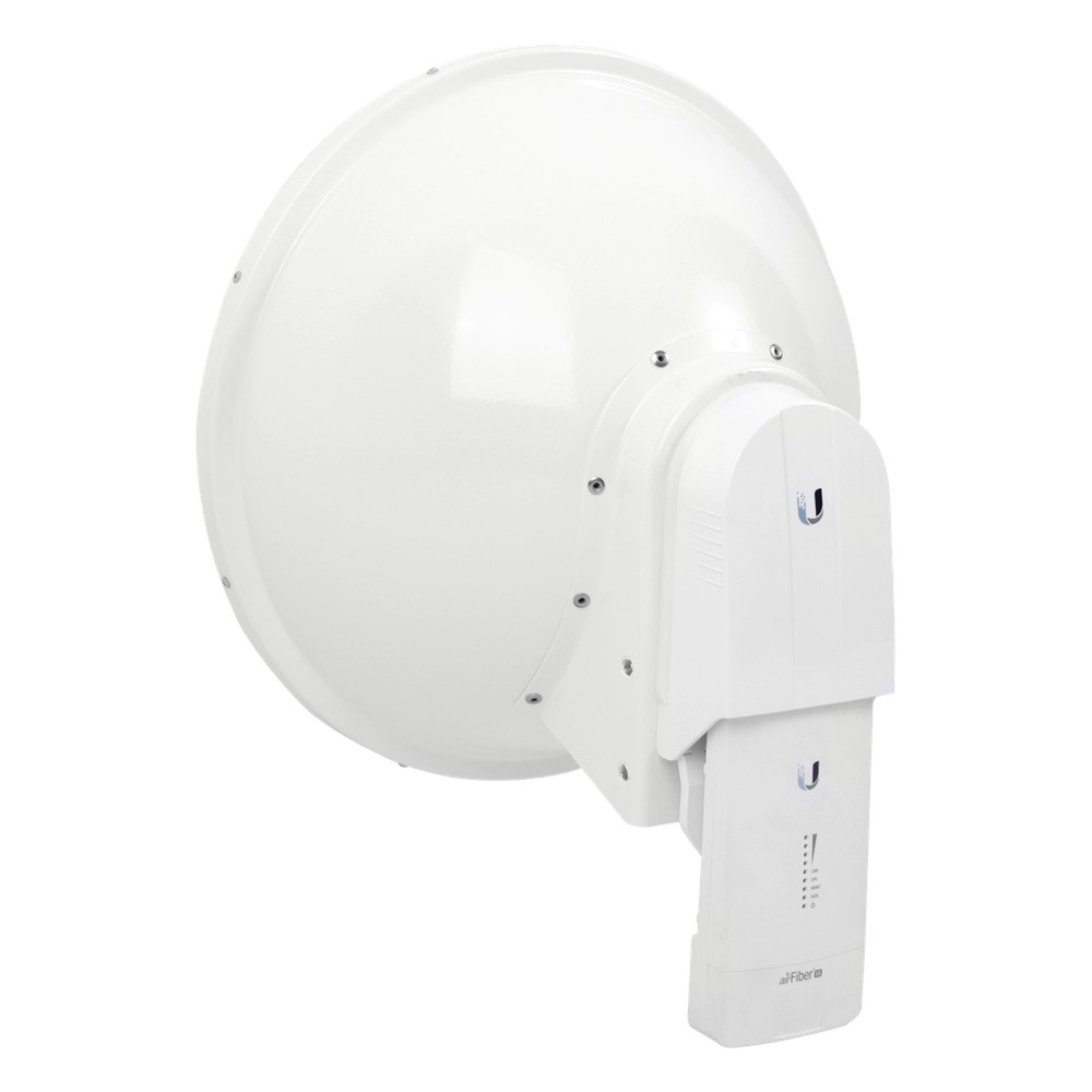 Antena Direccional airFiber X, ideal para enlaces Punto a Punto (PtP), frecuencia 5 GHz (5.1 - 5.9 GHz) de 23 dBi slant 45 - Imagen 4