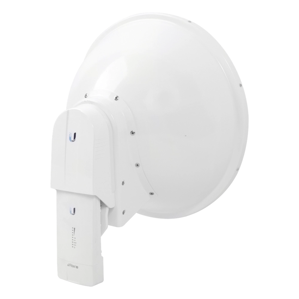 Antena Direccional airFiber X, ideal para enlaces Punto a Punto (PtP), frecuencia 5 GHz (5.1 - 5.9 GHz) de 23 dBi slant 45 - Imagen 5