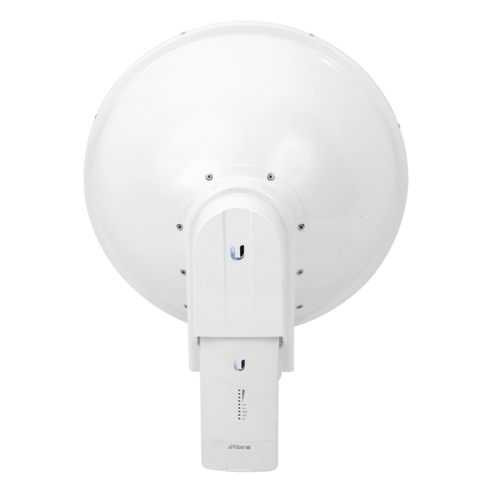 Antena Direccional airFiber X, ideal para enlaces Punto a Punto (PtP), frecuencia 5 GHz (5.1 - 5.9 GHz) de 23 dBi slant 45 - Imagen 6