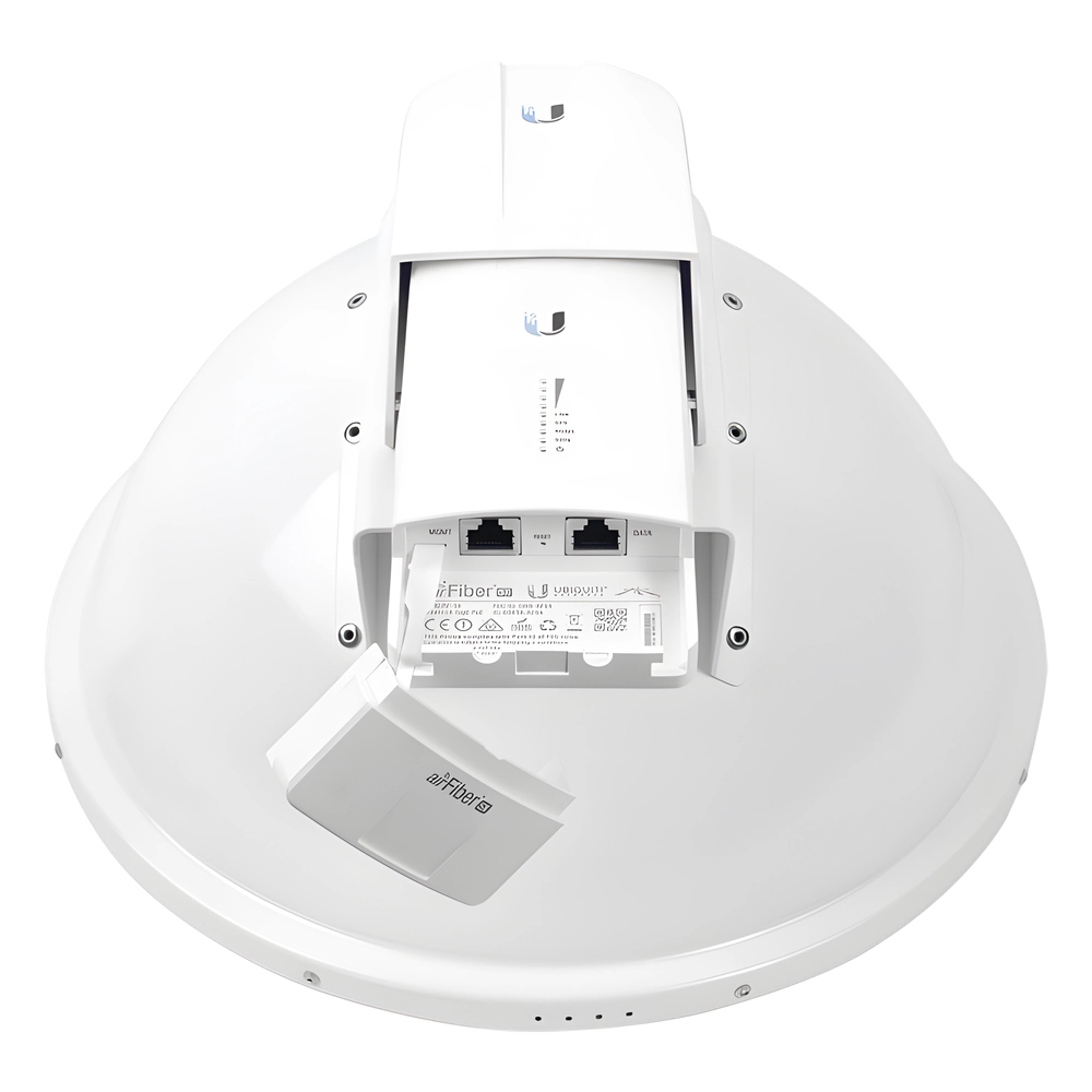 Antena Direccional airFiber X, ideal para enlaces Punto a Punto (PtP), frecuencia 5 GHz (5.1 - 5.9 GHz) de 23 dBi slant 45 - Imagen 7