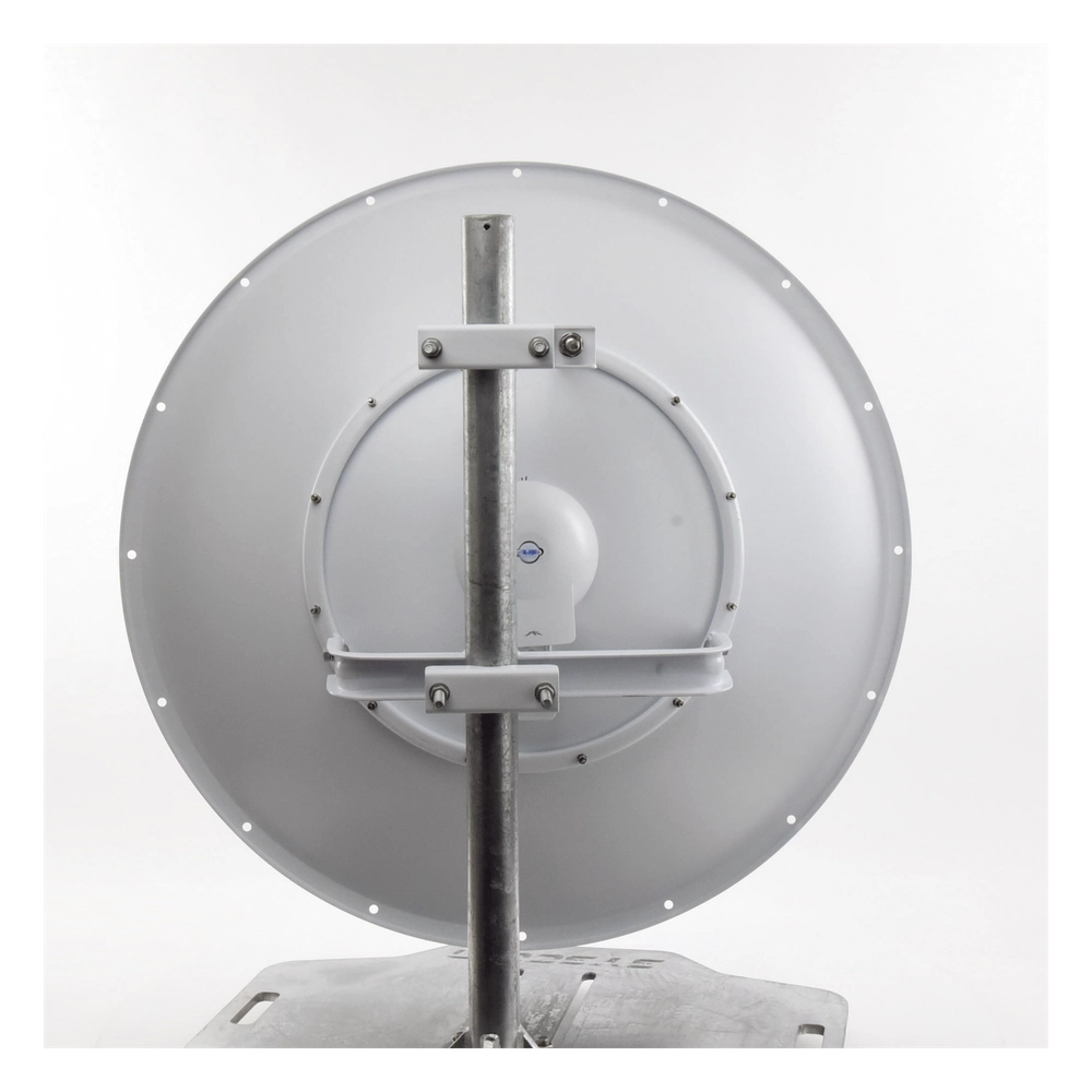 Antena Direccional airFiber X, ideal para enlaces Punto a Punto (PtP), frecuencia 5 GHz (4.9 - 5.8 GHz) de 34 dBi slant 45 - Imagen 3