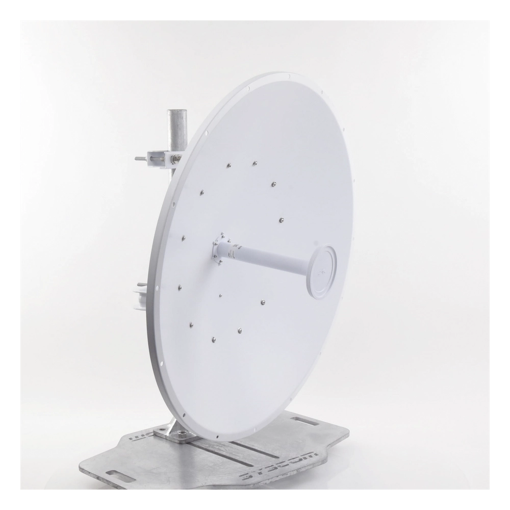 Antena Direccional airFiber X, ideal para enlaces Punto a Punto (PtP), frecuencia 5 GHz (4.9 - 5.8 GHz) de 34 dBi slant 45 - Imagen 4
