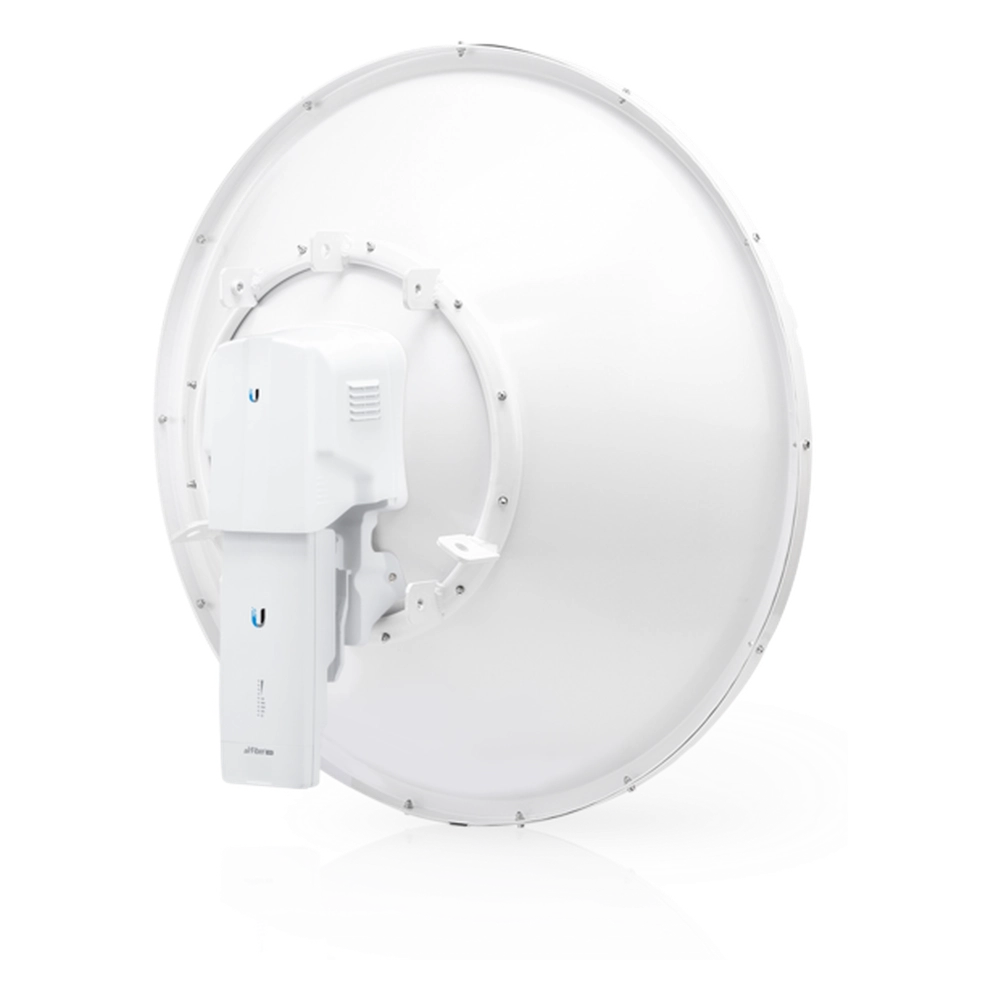 Ubiquiti airFiber 11 Complete LB - Radio de Backhaul 1.2 Gbps, Banda Licenciada 11 GHz, Antena 35 dBi - Imagen 4