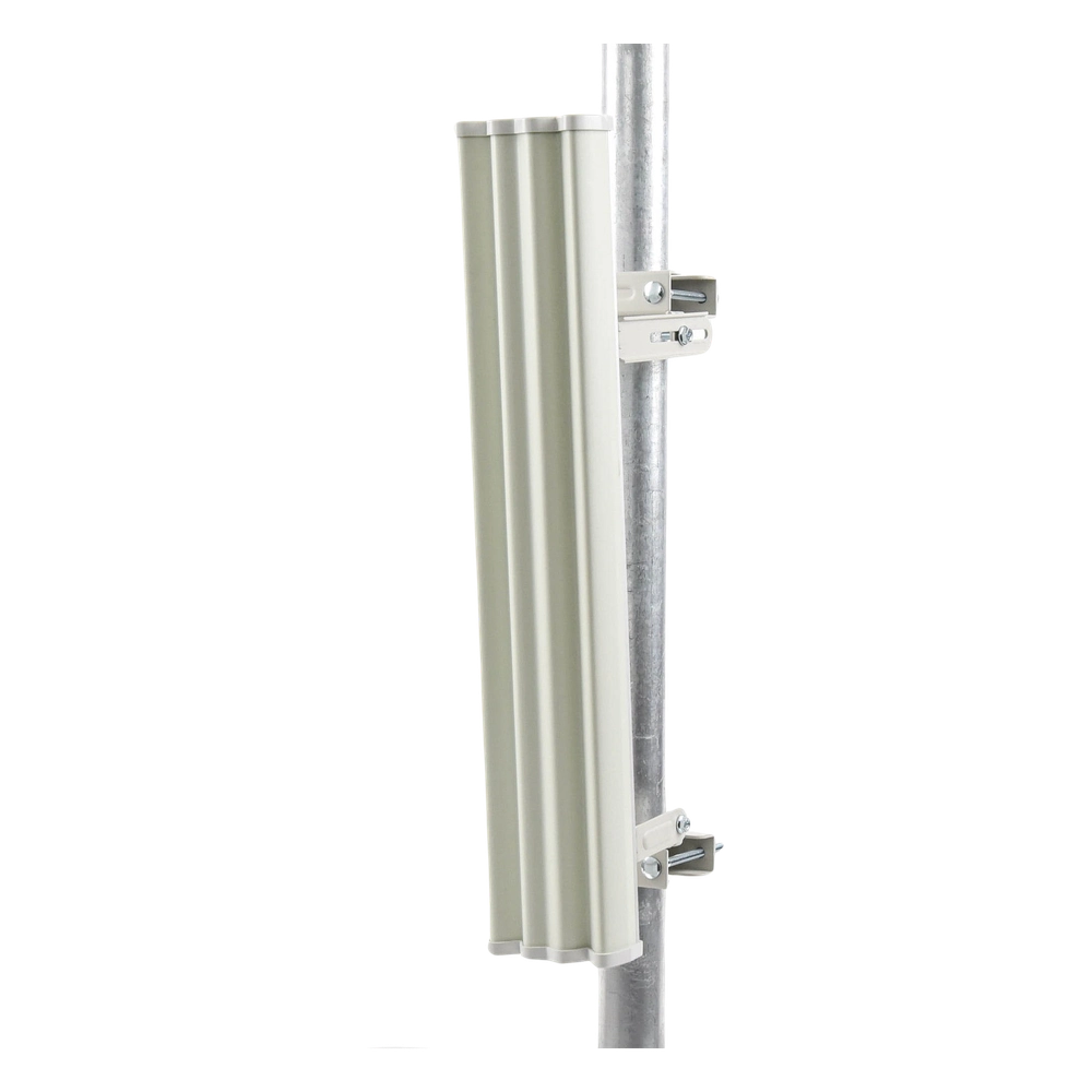Antena sectorial para radio estaciones base airMAX de 90 grados de cobertura horizontal, 5 GHz (5.15-5.85 GHz) de 20 dBi - Imagen 4