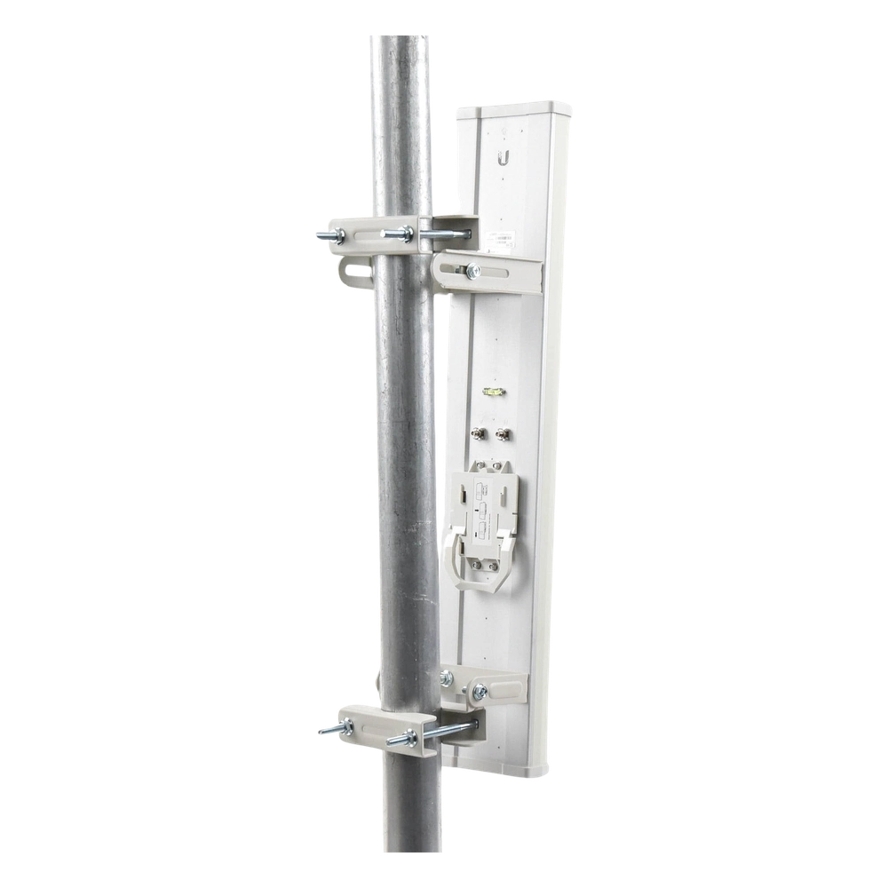 Antena sectorial para radio estaciones base airMAX de 90 grados de cobertura horizontal, 5 GHz (5.15-5.85 GHz) de 20 dBi - Imagen 5