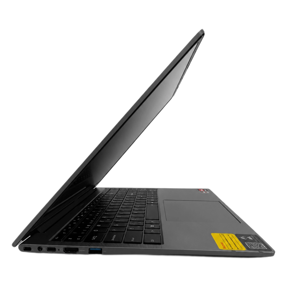 Laptop AM16 Pro / AMD Ryzen 7 5825U / 16 GB RAM DDR4 / 512 GB SSD / Wi-Fi 6 / Bluetooth 5.2 / Windows 11 / Multiple Puertos - Imagen 3