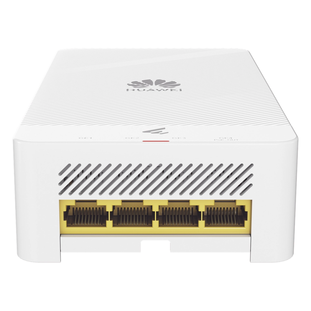 Punto de Acceso eKit Wi-Fi 6 para Pared / Hasta 128 Clientes / 2.9 Gbps / 1 Puerto Gigabit PoE in + 3 Puertos LAN Gigabit + 1 Puerto LAN PoE out / Smart Antenna 20% más cobertura / Libre de Licenciamiento - Imagen 4