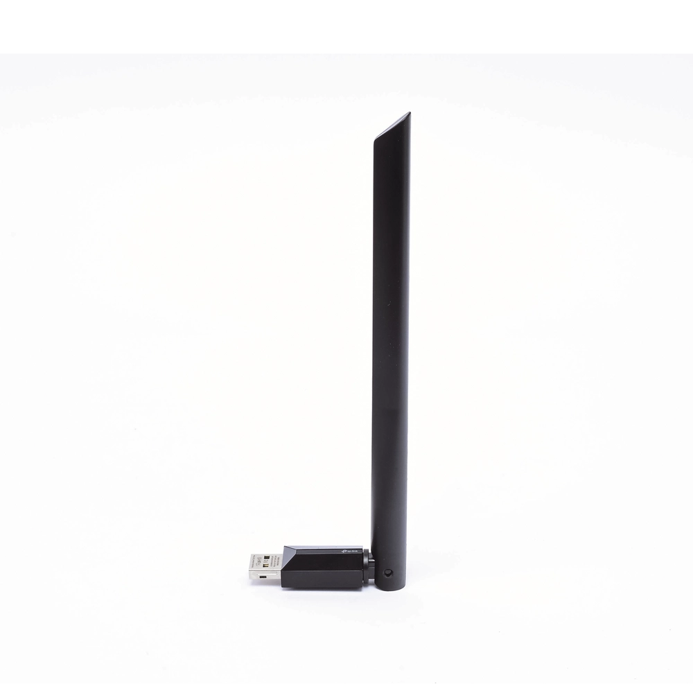 Adaptador USB inalámbrico doble banda AC 600 Mbps, antena de alta ganancia. - Imagen 3