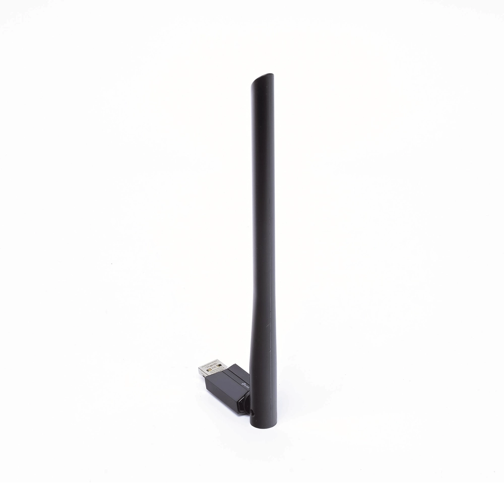 Adaptador USB inalámbrico doble banda AC 600 Mbps, antena de alta ganancia. - Imagen 4