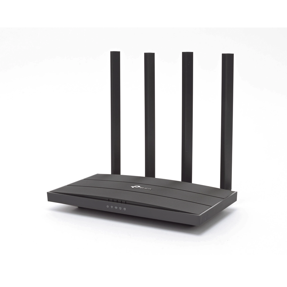 Router inalámbrico WiFi 5 AC 1200 Mbps / Doble Banda MU-MIMO 2x2 / 1 Puerto WAN 10/100/1000 Mbps / 4 Puertos LAN 10/100/1000 Mbps / Compatuble con Tecnología OneMesh / Soporta AgiNet - Imagen 2
