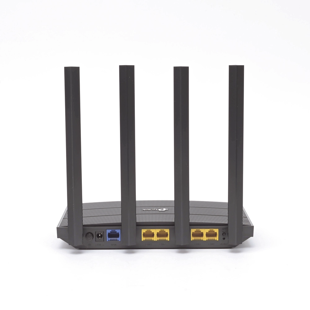 Router inalámbrico WiFi 5 AC 1200 Mbps / Doble Banda MU-MIMO 2x2 / 1 Puerto WAN 10/100/1000 Mbps / 4 Puertos LAN 10/100/1000 Mbps / Compatuble con Tecnología OneMesh / Soporta AgiNet - Imagen 3