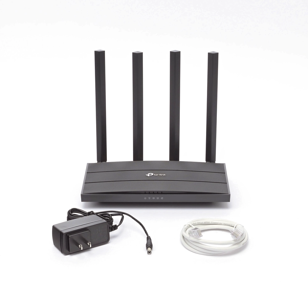 Router inalámbrico WiFi 5 AC 1200 Mbps / Doble Banda MU-MIMO 2x2 / 1 Puerto WAN 10/100/1000 Mbps / 4 Puertos LAN 10/100/1000 Mbps / Compatuble con Tecnología OneMesh / Soporta AgiNet - Imagen 4