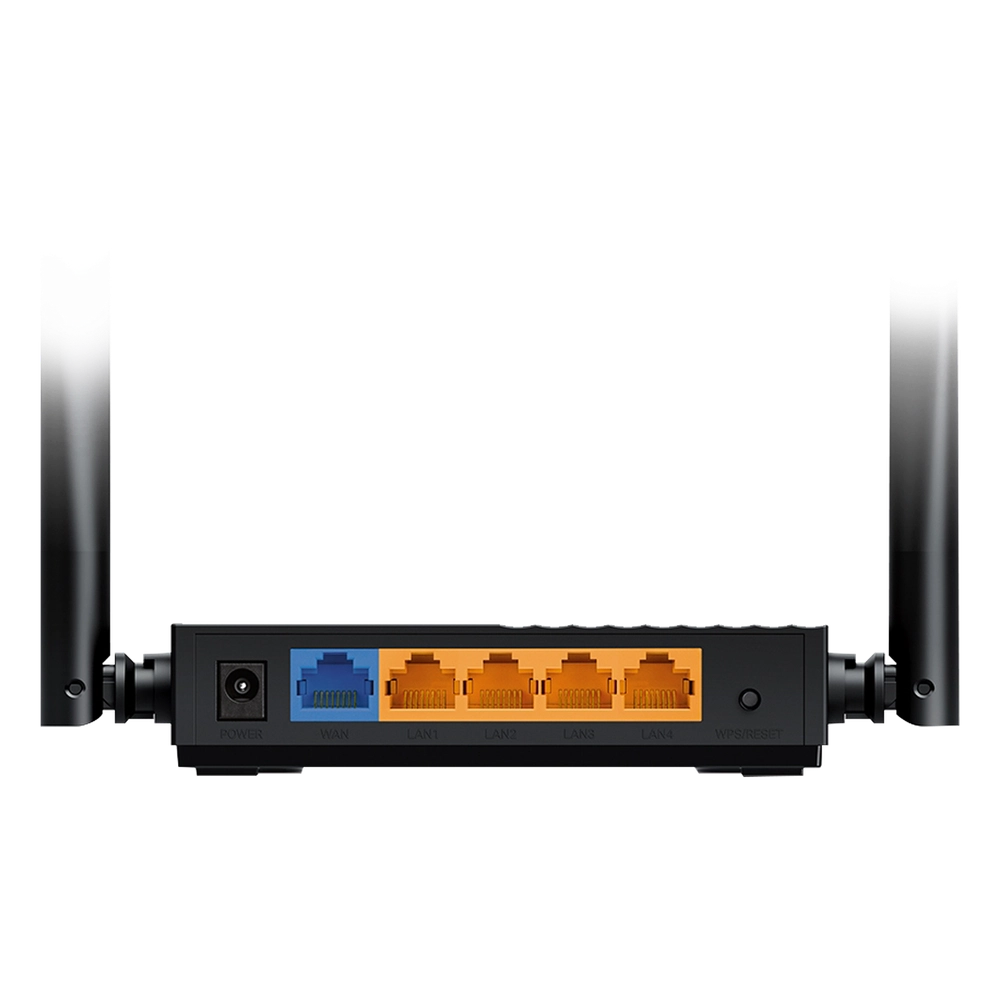 Router Inalámbrico AC 1200 / Doble Banda MU-MIMO / 1 puerto WAN 10/100/1000 Mbps / 4 puertos LAN 10/100/1000 Mbps / Compatible con EasyMesh / Administración Web o App Tether - Imagen 3