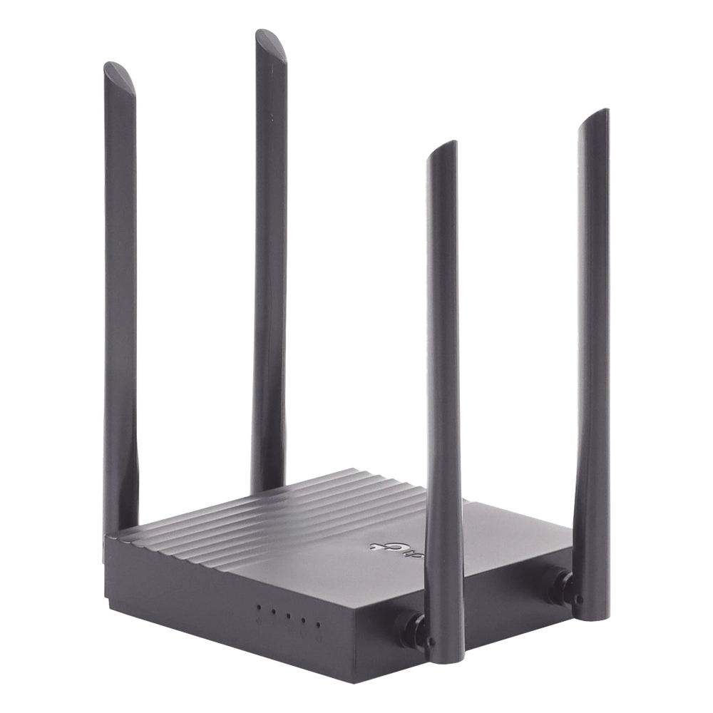 Router Inalámbrico AC 1200 / Doble Banda MU-MIMO / 1 puerto WAN 10/100/1000 Mbps / 4 puertos LAN 10/100/1000 Mbps / Compatible con EasyMesh / Administración Web o App Tether - Imagen 5