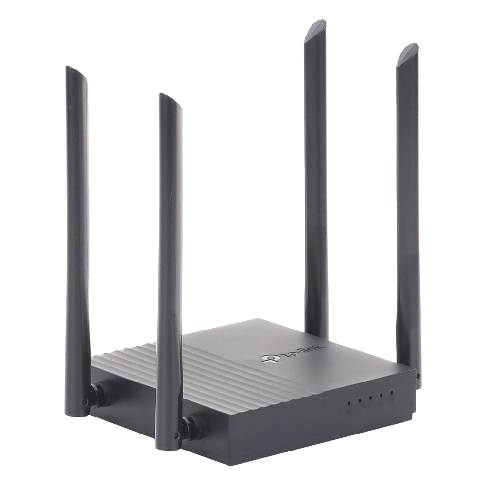 Router Inalámbrico AC 1200 / Doble Banda MU-MIMO / 1 puerto WAN 10/100/1000 Mbps / 4 puertos LAN 10/100/1000 Mbps / Compatible con EasyMesh / Administración Web o App Tether - Imagen 7
