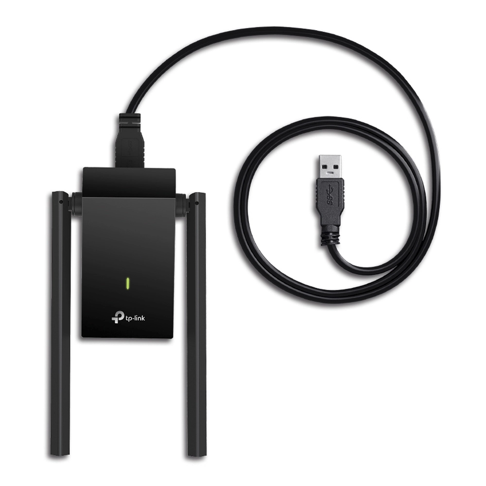 Adaptador USB inalámbrico doble banda AC 1200 Mbps - Imagen 3