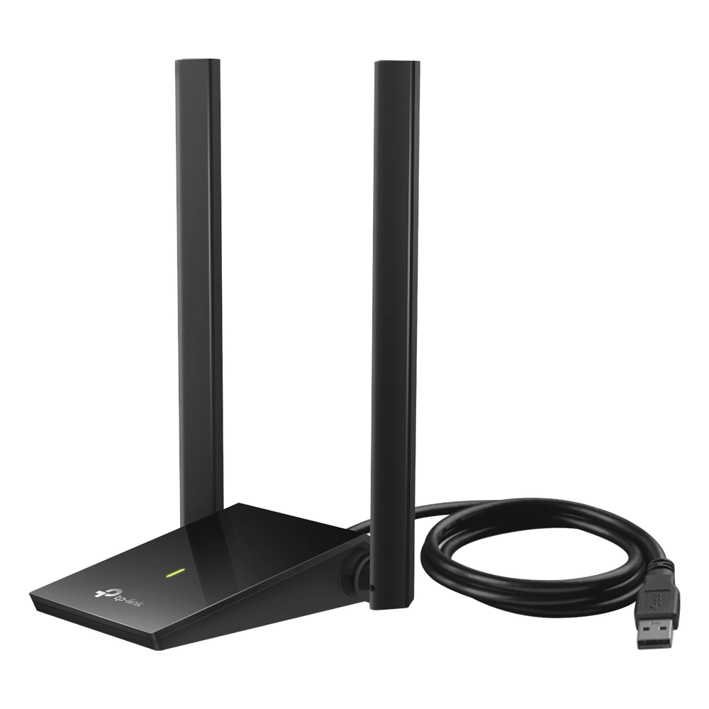 Adaptador USB inalámbrico doble banda AC 1200 Mbps