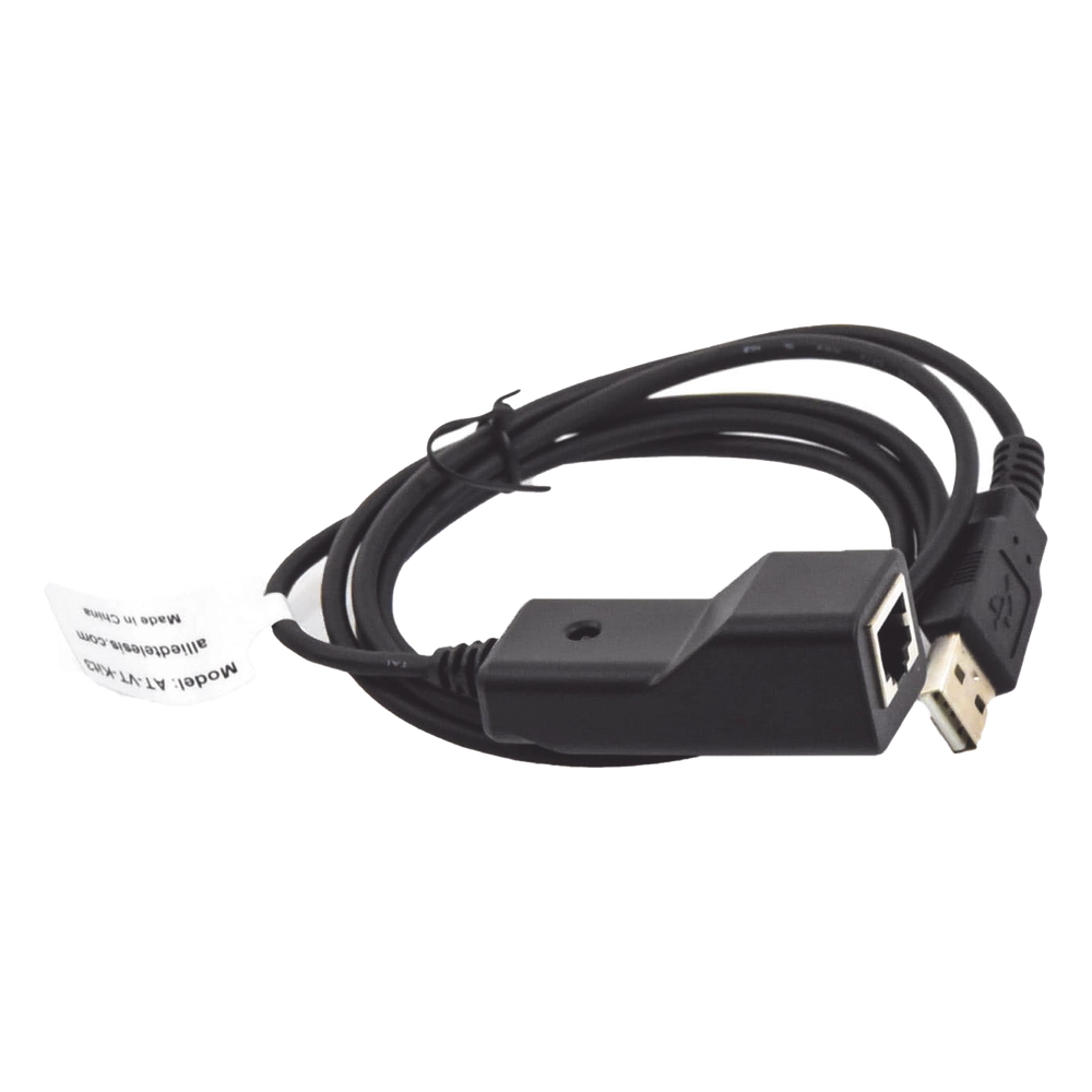 Cable D/Consola USB tipo A macho A RJ45, 1.2 Metros - Imagen 4