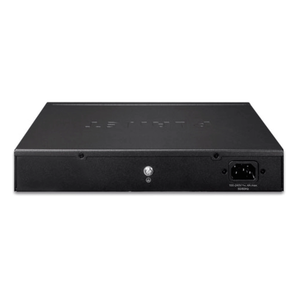 Switch AV Administrable Capa 2/ Compatible con Dante / 4 Puertos Gigabit PoE++ 802.3bt 95W + 4 Puertos Gigabit PoE+ 802.3at 32W + 2 Puertos 10G SFP+ / Presupuesto PoE 240W / Dual UI Pro AV y Standard / Compatibilidad Dante y NDI / Fanless / VLAN Routing I - Imagen 3