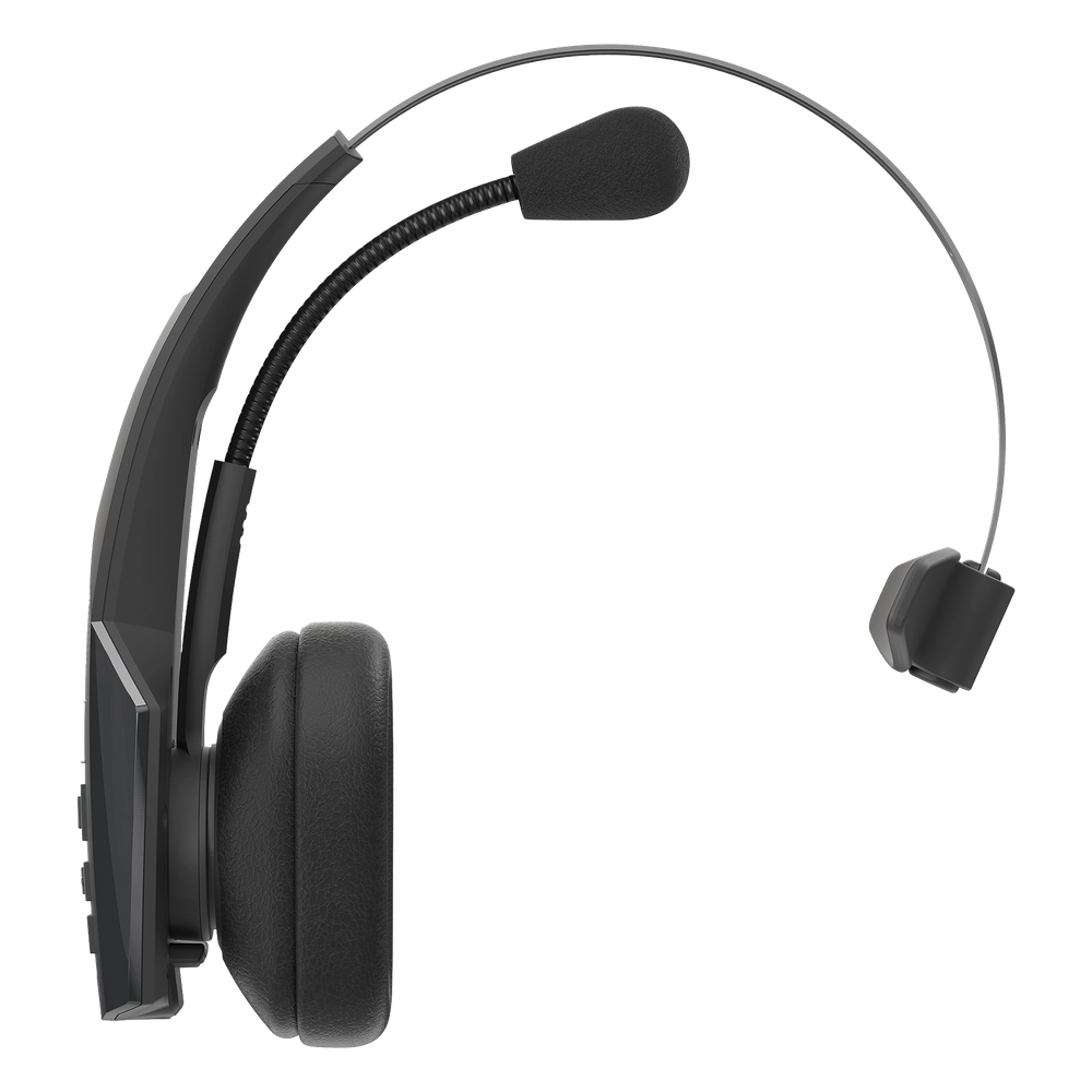 BlueParrott B350-XT , cancelación de ruido del 96%, Bluetooth, IP54, control de voz, para ambientes ruidosos (204260). - Imagen 3