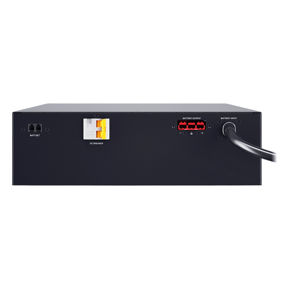 Módulo de Baterías Externas de 240V a 30 Amp, para Extensión de Tiempo de Respaldo, Para OLS10KERT5U-NEMA - Imagen 3