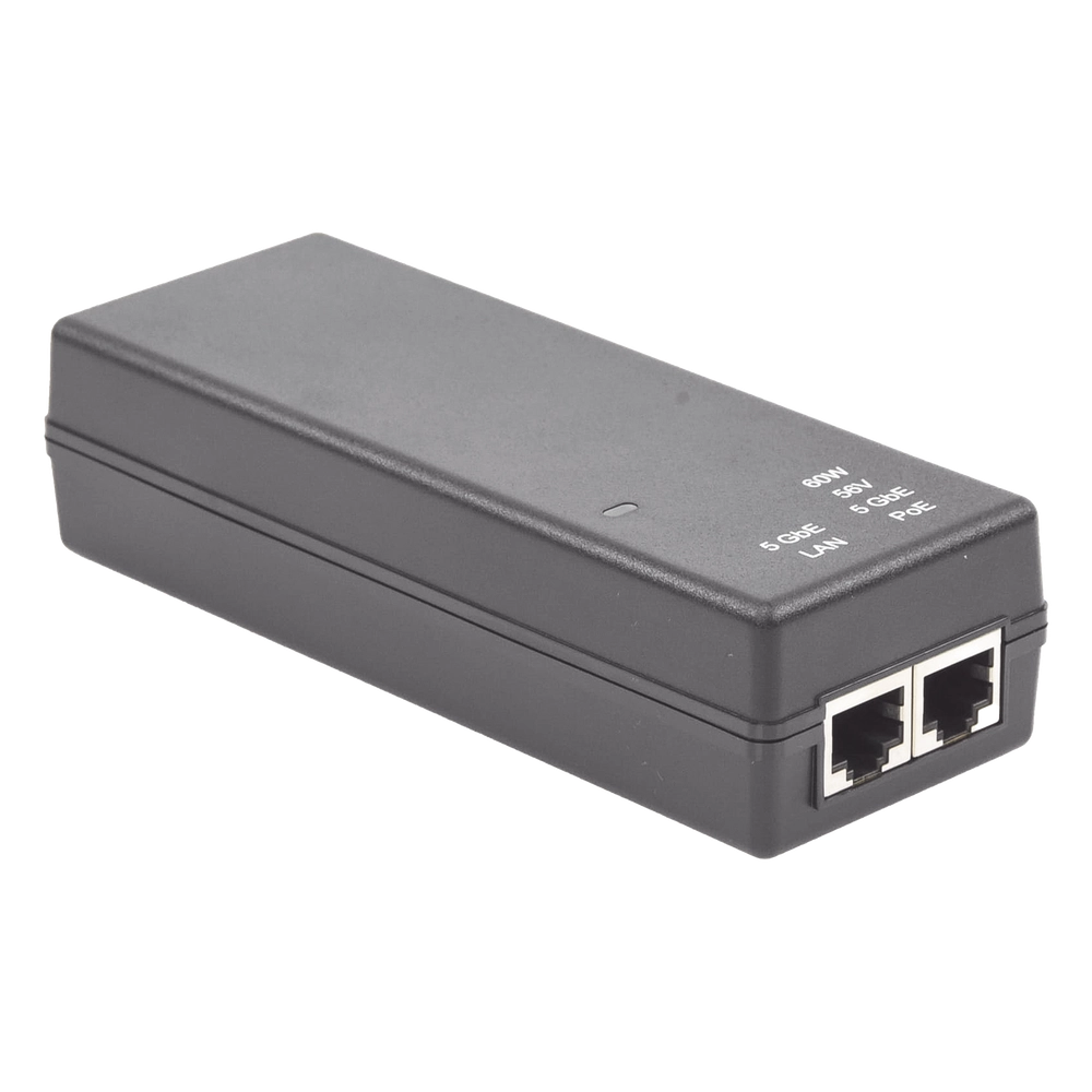 Fuente de alimentación PoE 56Vcc 60W puertos 5 Gbps para equipos Cambium cnPilot XV2-2, XV3-8 y cnWave - Imagen 3