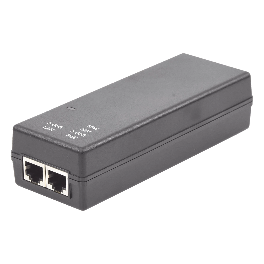 Fuente de alimentación PoE 56Vcc 60W puertos 5 Gbps para equipos Cambium cnPilot XV2-2, XV3-8 y cnWave - Imagen 4
