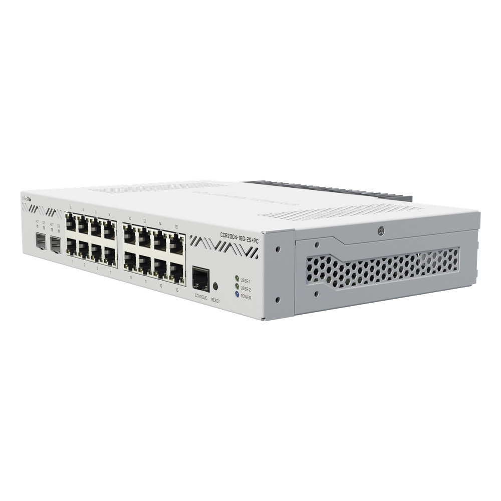 Cloud Core Router 2004-16G-2S+PC, con enfriamiento pasivo - Imagen 3